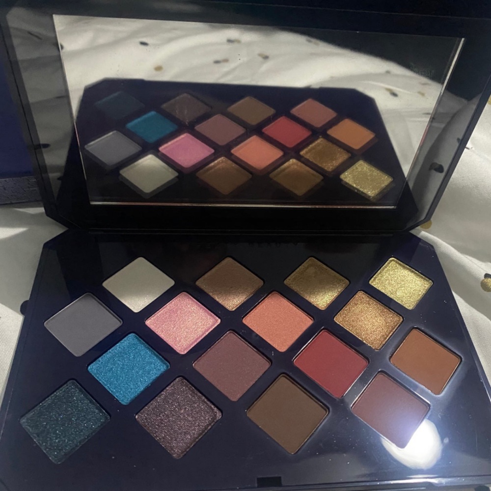 Fenty beauty Moroccan Spice palette